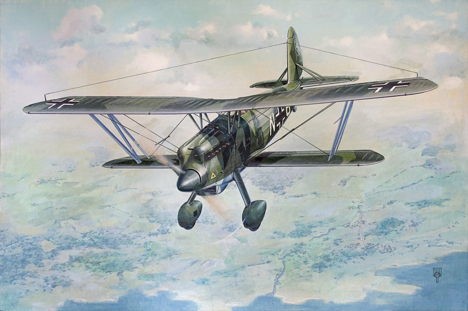 Arado Ar 68F
